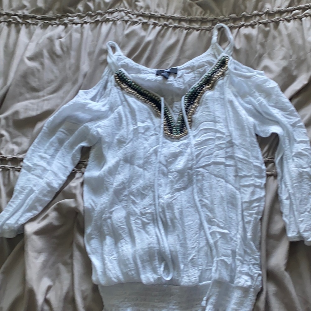 Dress top